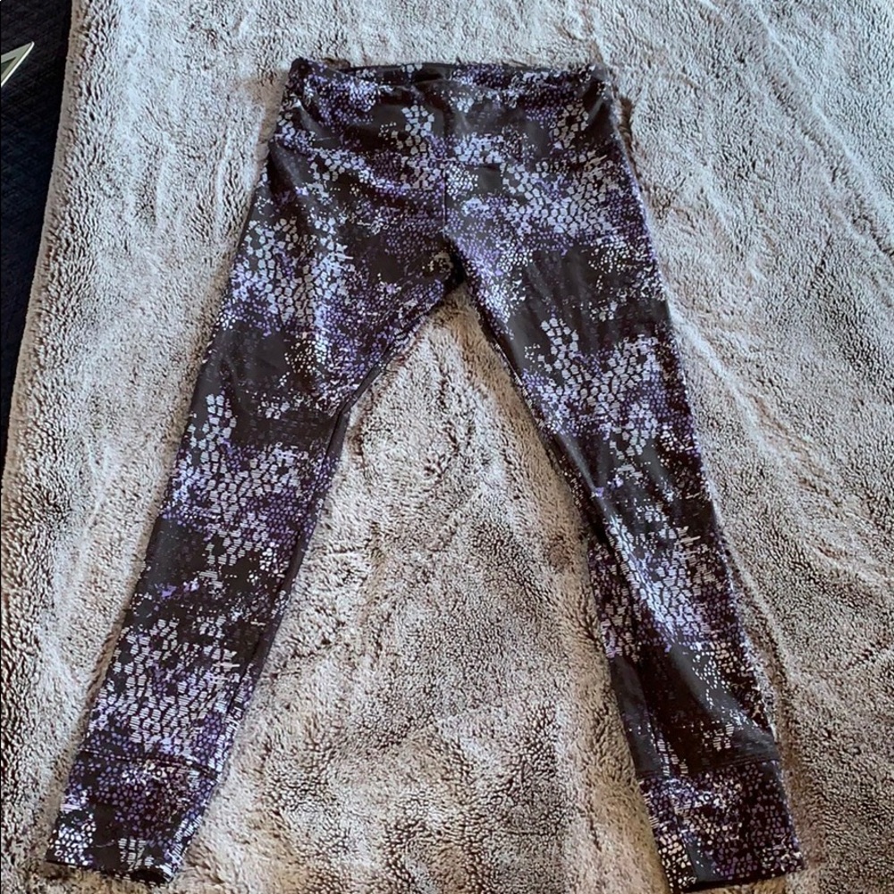 Lorna Jane Ankle Biter Leggings